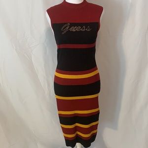 Guess: Harry Potter / (griffindor ) inspired sweater dress